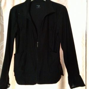 Black jacket